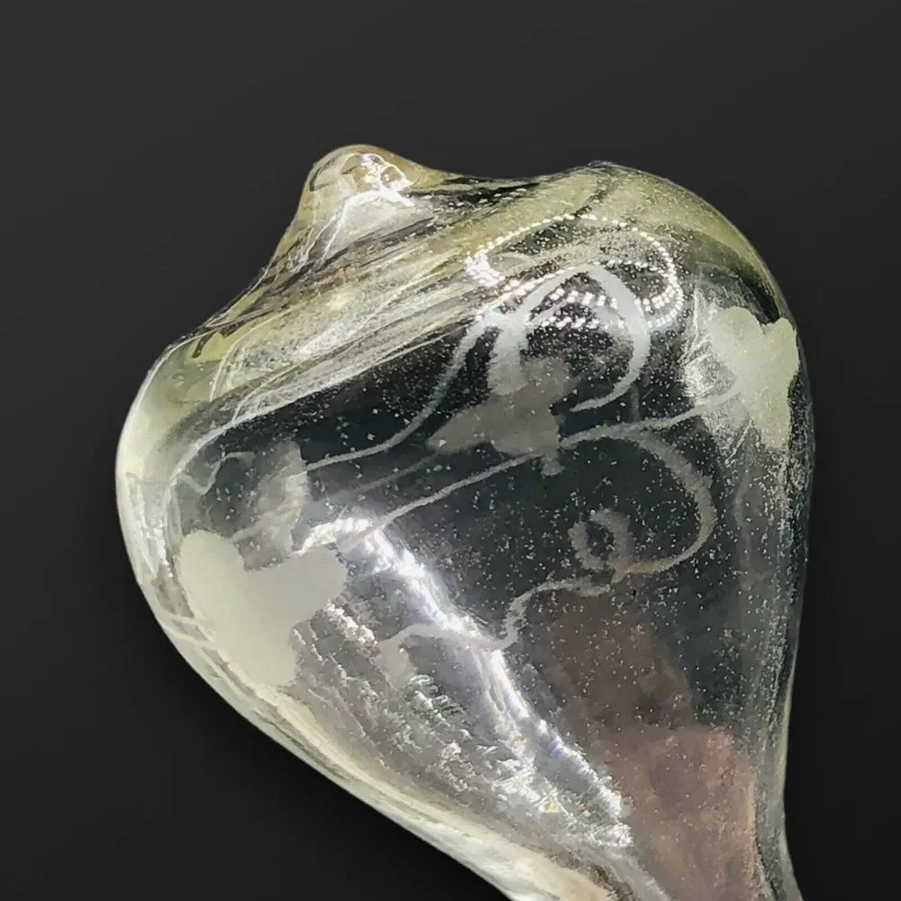 Unbranded hand blown